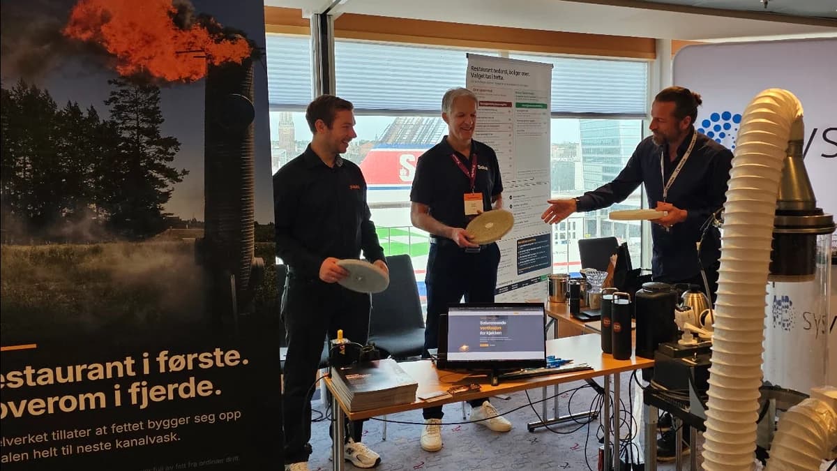 Takk til NemiTek for Driftskonferansen